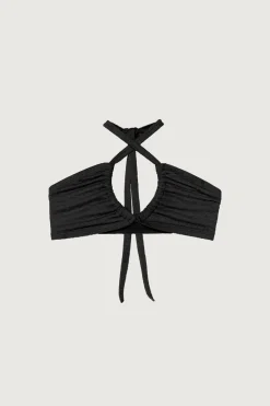 HALTERNECK BIKINI TOP