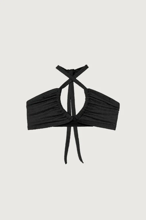 HALTERNECK BIKINI TOP