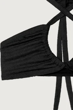 HALTERNECK BIKINI TOP
