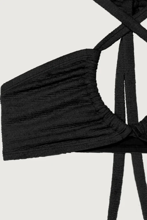 HALTERNECK BIKINI TOP