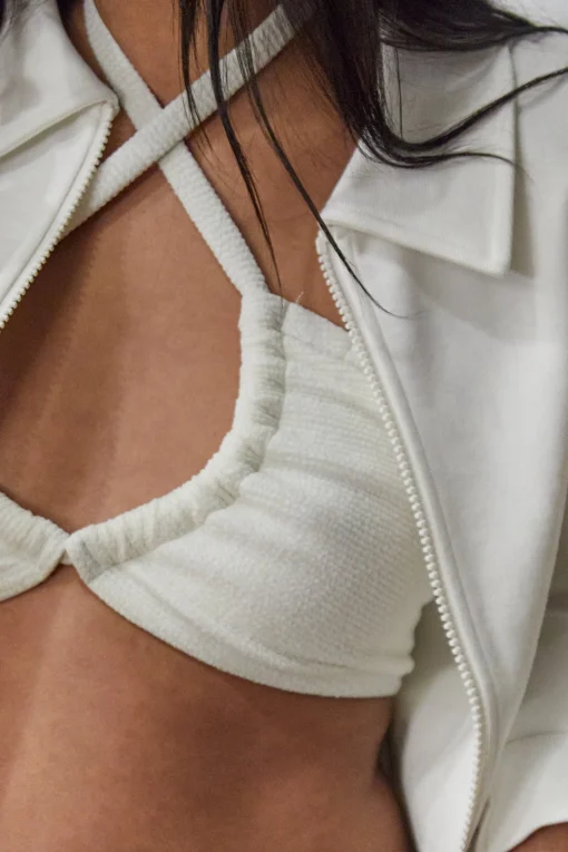 HALTERNECK BIKINI TOP