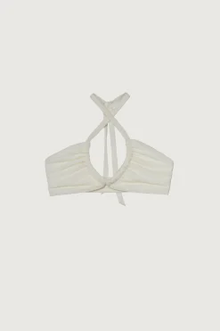 HALTERNECK BIKINI TOP