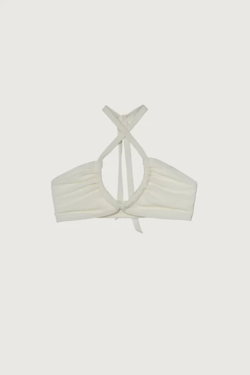 HALTERNECK BIKINI TOP