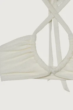HALTERNECK BIKINI TOP
