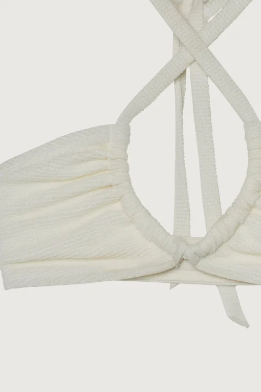 HALTERNECK BIKINI TOP