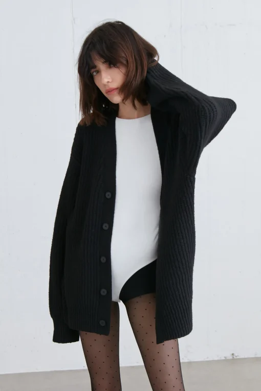 HIGH NECK BODYSUIT