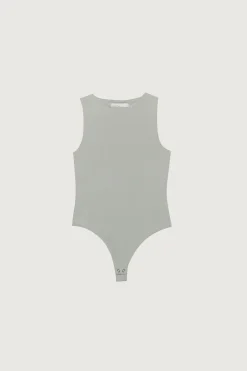HIGH NECK BODYSUIT