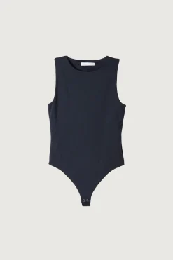 HIGH NECK BODYSUIT