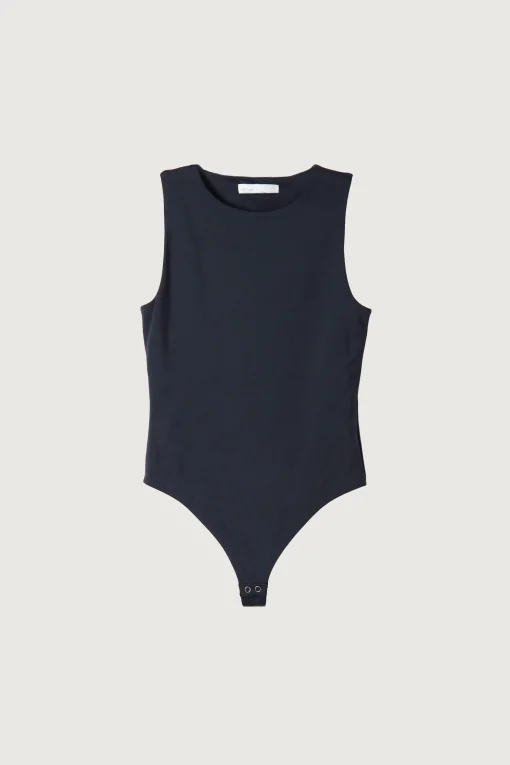 HIGH NECK BODYSUIT