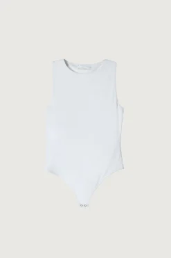 HIGH NECK BODYSUIT