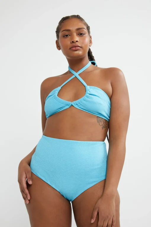 HIGH WAISTED BIKINI BOTTOM