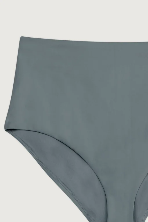 HIGH-RISE BIKINI BOTTOM