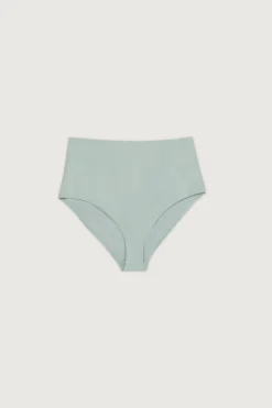 HIGH-RISE BIKINI BOTTOM