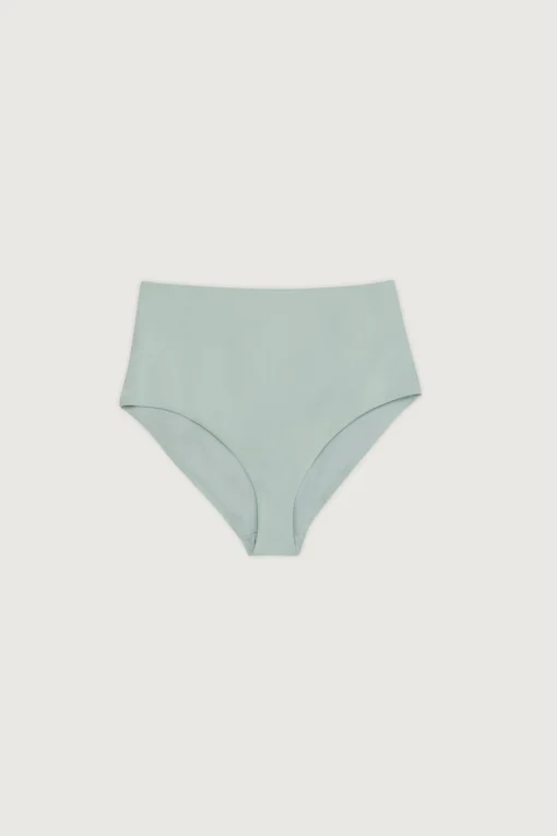 HIGH-RISE BIKINI BOTTOM