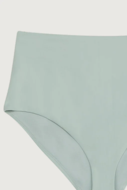 HIGH-RISE BIKINI BOTTOM
