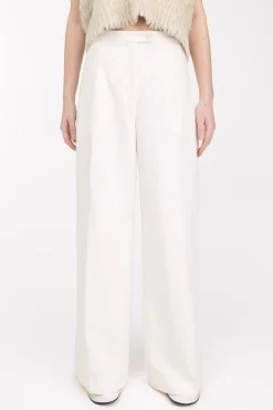 HIGH-RISE WIDE LEG TROUSER