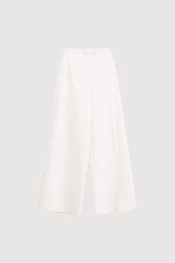 HIGH-RISE WIDE LEG TROUSER