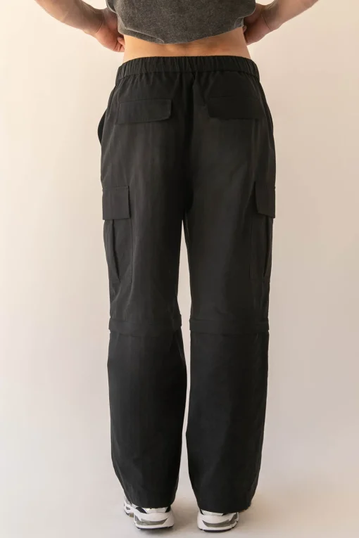 2-IN-1 ZIP-OFF CARGO PANT