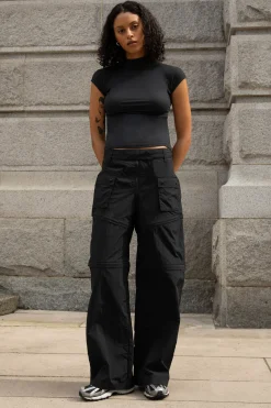 3-IN-1 ZIP-OFF NYLON PANT