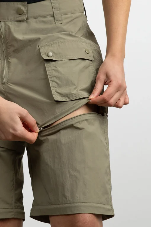3-IN-1 ZIP-OFF NYLON PANT