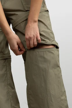 3-IN-1 ZIP-OFF NYLON PANT