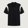 JERSEY POLO SHIRT