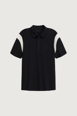 JERSEY POLO SHIRT