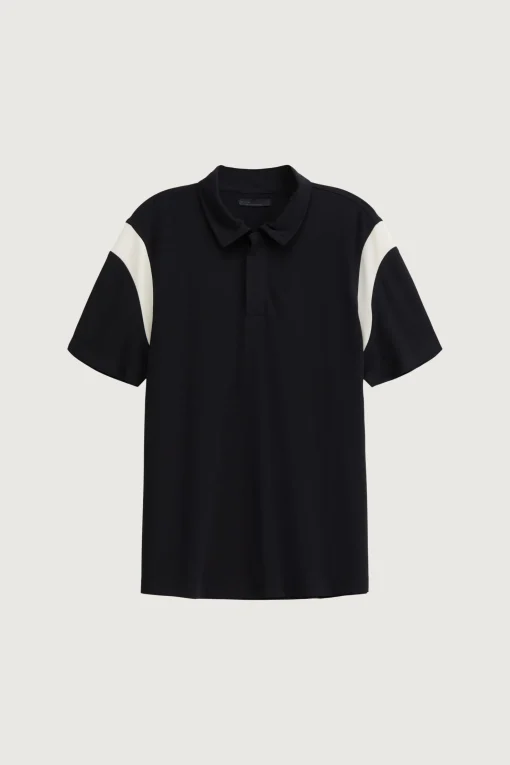 JERSEY POLO SHIRT