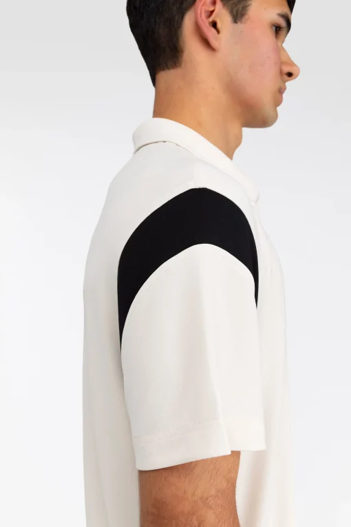 JERSEY POLO SHIRT