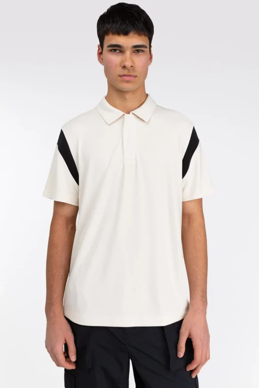JERSEY POLO SHIRT