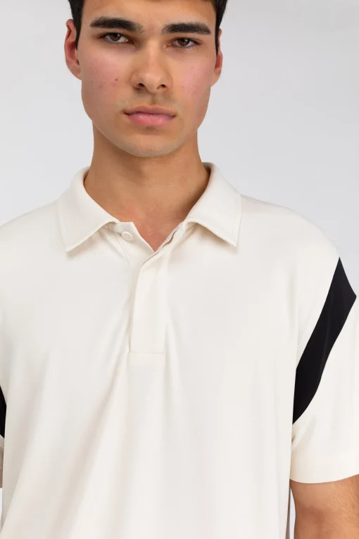 JERSEY POLO SHIRT