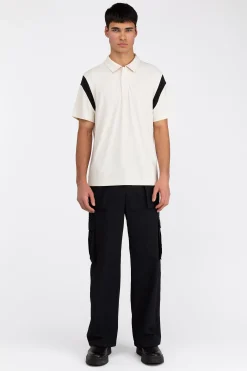 JERSEY POLO SHIRT