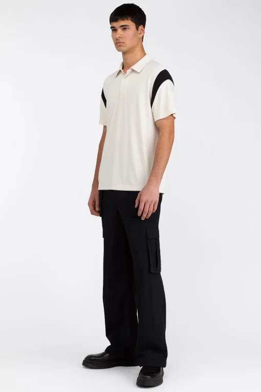 JERSEY POLO SHIRT