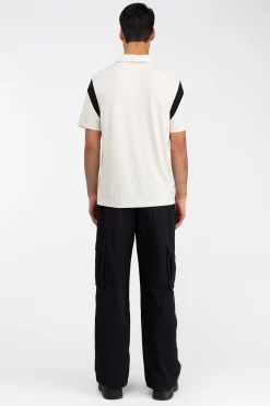 JERSEY POLO SHIRT