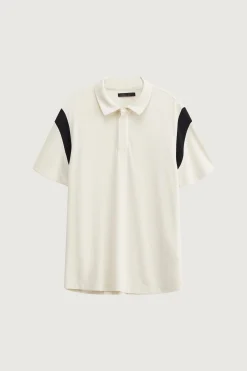 JERSEY POLO SHIRT