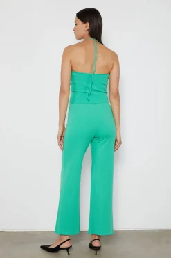 KEYHOLE HALTER TANK