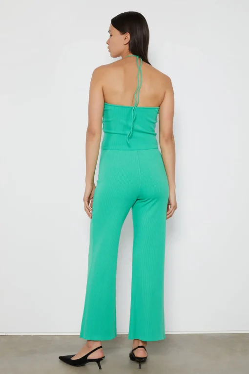 KEYHOLE HALTER TANK