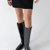KNEE HIGH BOOT