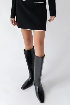 KNEE HIGH BOOT
