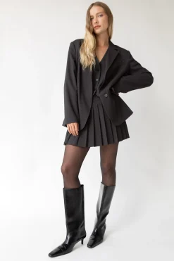 KNEE HIGH BOOT