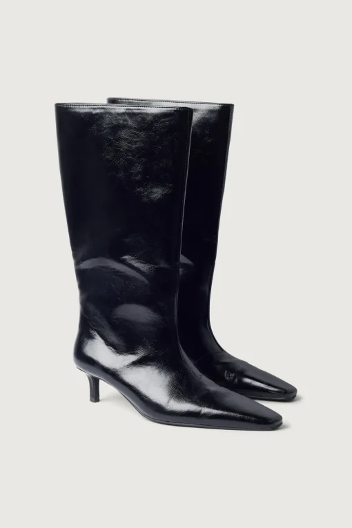KNEE HIGH BOOT