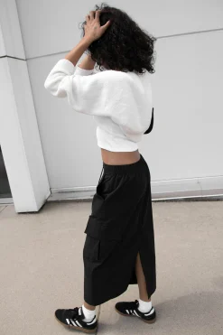 KNIT BOLERO