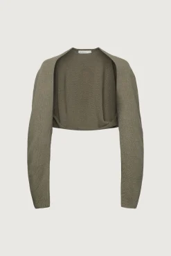 KNIT BOLERO