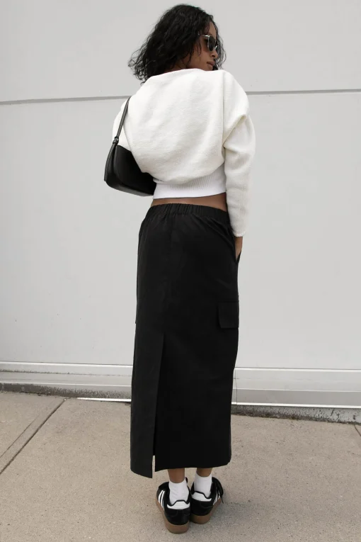 KNIT BOLERO