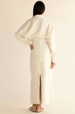 KNIT BOLERO