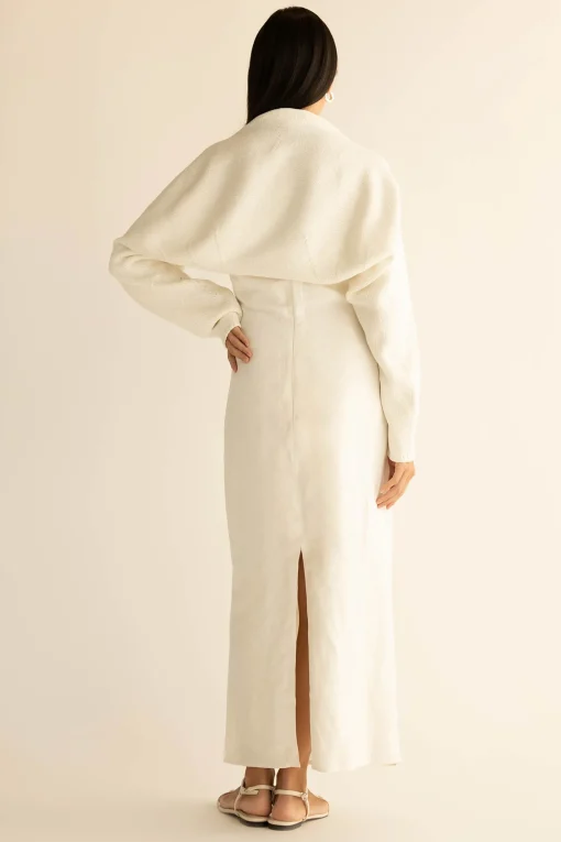 KNIT BOLERO