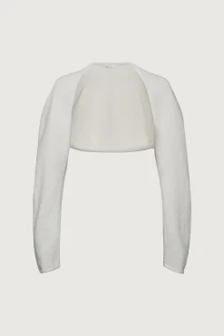 KNIT BOLERO
