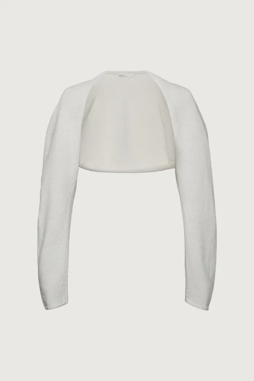 KNIT BOLERO