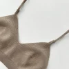 KNIT BRALETTE