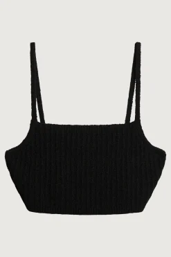 KNIT BRALETTE